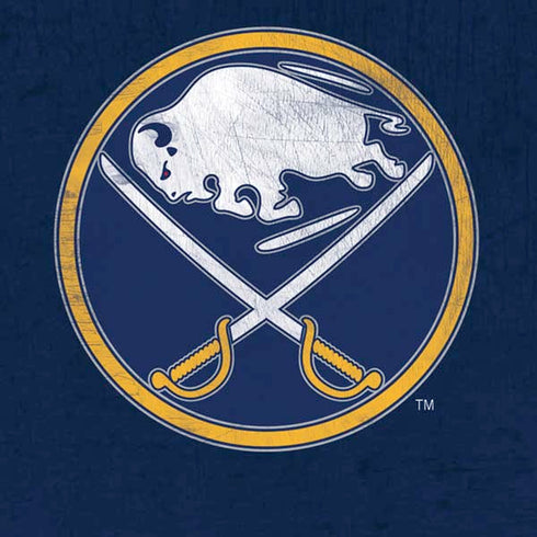 NHL Buffalo Sabres Distressed Moto E5 Play Skin
